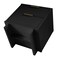 Manhattan Comfort Granville Nightstand 2.0 in Black NS-5012 - alternate 5